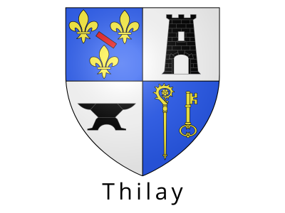 Commune de Thilay